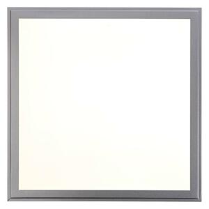 Stropné LED svietidlo Alissa, 39,5x39,5 cm