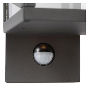 LUCIDE Clairete vonkajšie nástenné LED svietidlo 15W/3000K/IP54