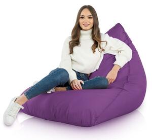 Sedací vak Bermudy Outdoor Farba: 15.Fialový