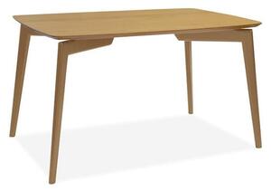 Jedálenský stôl Rusel 150x76x85 cm (buk)