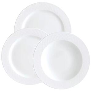 Sada tanierov 18-dielna Villeroy & Boch Bella