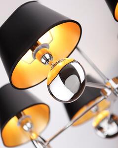 Maxlight NAPOLEON | luxusná závesná lampa