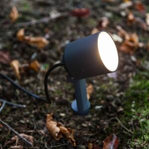 LED svetlo s hrotom do zeme Explorer hlava bodové