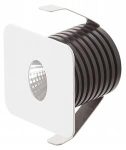 Rendl RIO SQ O | Zápustné štvorcové LED svietidlo určené do steny a niky