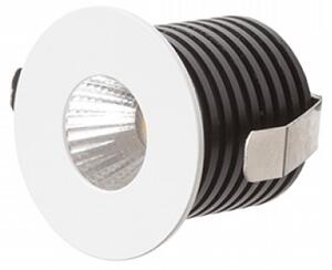 Rendl RIO R| Zápustné biele LED svietidlo určené do steny a niky