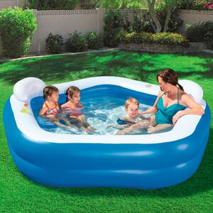 Nafukovací bazén Fun Pool 213 x 206 x 69 cm BESTWAY