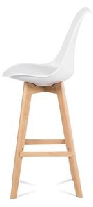 Barová stolička Lina (biela)