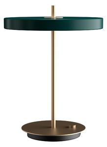 Vita / Umage ASTERIA TABLE| dizajnové stolové svietidlo Farba: Lesná zeleň