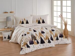 Obliečky Orin Flanel premium 1x 140/200, 1x 70/90