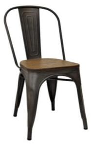 TOMMY/P 2 drevená stolička