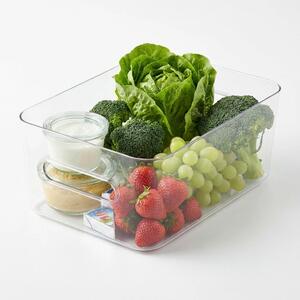 SMARTSTORE Organizér CompactClear, 5,3l (M), 29,5 x 19,5 x 12 cm