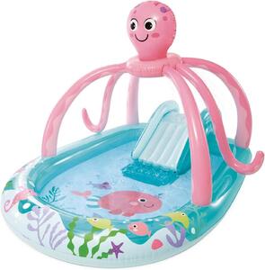 Intex_D INTEX 56138 Bazénik pre deti chobotnica 56138
