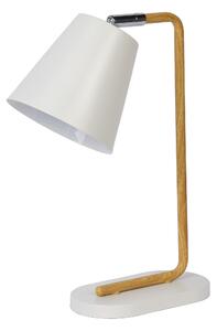 LUCIDE Stolná lampa CONA - White