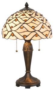 Stolná lampa 5181 v štýle Tiffany