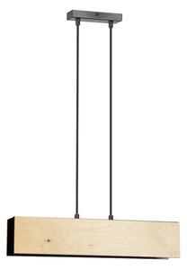 Emibig CARLO 2 | dizajnová závesná lampa Farba: Biela