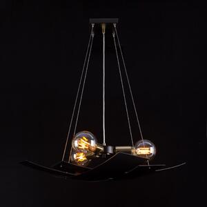 Emibig SOFIX 3 | dizajnová závesná lampa Farba: Biela
