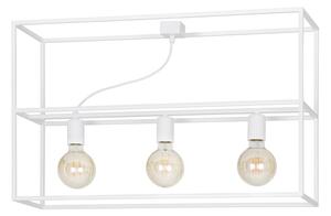 Emibig OMIKRON 3 | dizajnová stropná lampa Farba: Biela