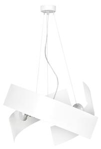 Emibig MODO | dizajnová závesná lampa Farba: Hnedá
