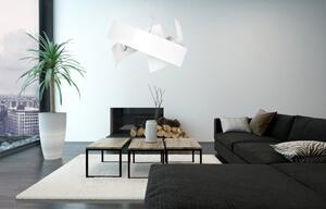 Emibig MODO | dizajnová závesná lampa Farba: Sivá