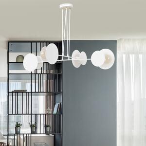 Emibig IDEA 4 | dizajnová stropná lampa Farba: Čierna
