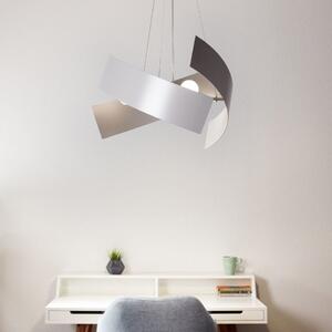 Emibig MODO | dizajnová závesná lampa Farba: Čierna