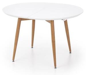 NovýNábytok.sk Jedálenský stôl Edgar (pre 4 až 8 osôb). Vlastná spoľahlivá doprava až k Vám domov. 770706