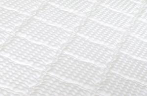 Materasso COMFORT antibacterial SILKTOUCH - partnerský matrac z komfortních pien 90 x 190 cm