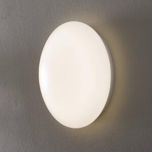 Megaman Renzo+ nástenné LED ColorSelect VF snímač, Biela / opálová, Chodba, Plast, Nástenné svietidlo