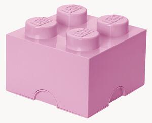 Úložná škatuľa so 4 gombíkmi LEGO Brick