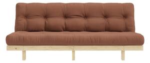 Pohovka v tehlovej farbe 200 cm Lean – Karup Design