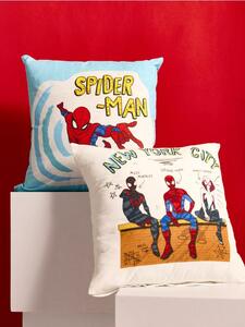 Sinsay - Bavlnené obliečky na vankúše Spider-Man 2 pack - viacfarebná