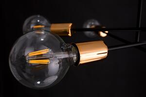 Emibig VEKEN 6A | dizajnová stropná lampa