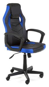 Herná stolička F4G FG-19, modrá