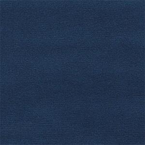 Sedačka v tvare U rozkladacia Korfu III ľavý roh hnedá, modrá