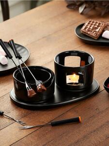 Sinsay - Sada na fondue - čierna