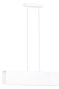 Emibig GENTOR 2 | Minimalistická stropná lampa Farba: Biela