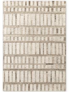 Vikosa Kusový koberec Boho 106278 Natural Cream Brown, 80x150, hnedá, obývacia izba