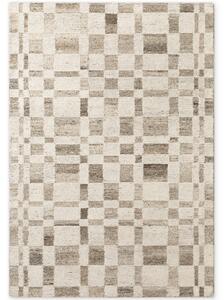 Vikosa Kusový koberec Boho 106277 Natural Cream Brown, 120x180, hnedá, obývacia izba