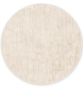 Vikosa Kusový koberec Noemi 106293 Ivory kruh, 120x120 (priemer) kruh, biela, detská izba