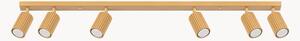 Veľké stropné bodové svietidlo Gleam