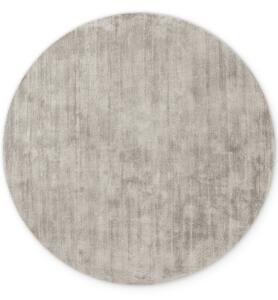Vikosa Kusový koberec Noemi 106294 Silver kruh, 120x120 (priemer) kruh, šedá, detská izba