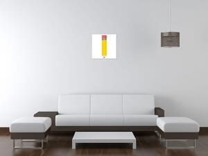 Gario Obraz na plátne Ceruzka Veľkosť: 40 x 40 cm