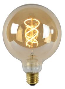 Diolamp EDISON LED žiarovka G125 Gold