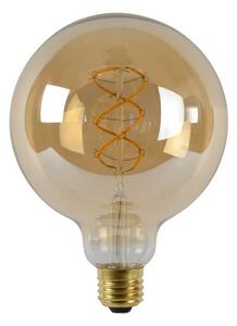 Diolamp EDISON LED žiarovka G125 Gold