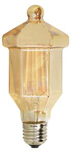 Diolamp Retro LED žiarovka Latern Gold