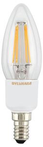 Sylvania ToLEDo RT Dim Candle 470LM E14 retro LED žiarovka