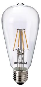Sylvania ToLEDo Retro ST64 806LM/2700K/E27/stmievateľná retro LED žiarovka