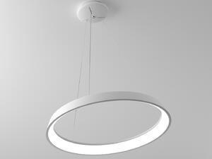 LIMITADO 80 | IMMAX NEO | smart LED závesné svietidlo Farba: Biela matná