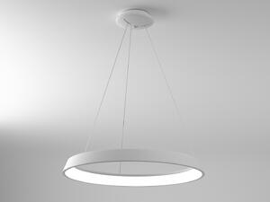 LIMITADO 80 | IMMAX NEO | smart LED závesné svietidlo Farba: Biela matná