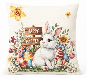 Didatex Veľkonočná gobelinová obliečka – Happy Easter